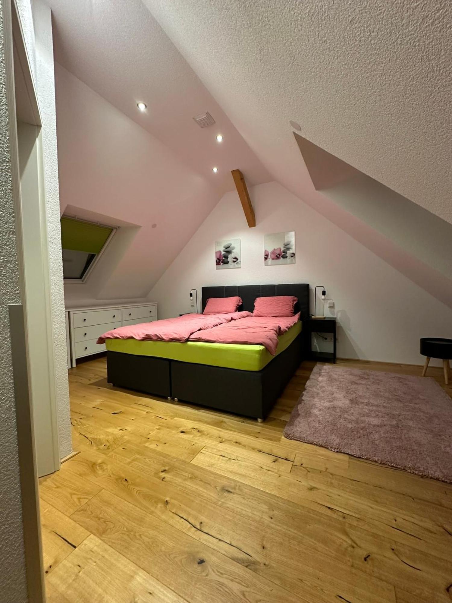 Fewo Sternen Plus Donaueschingen Exteriér fotografie