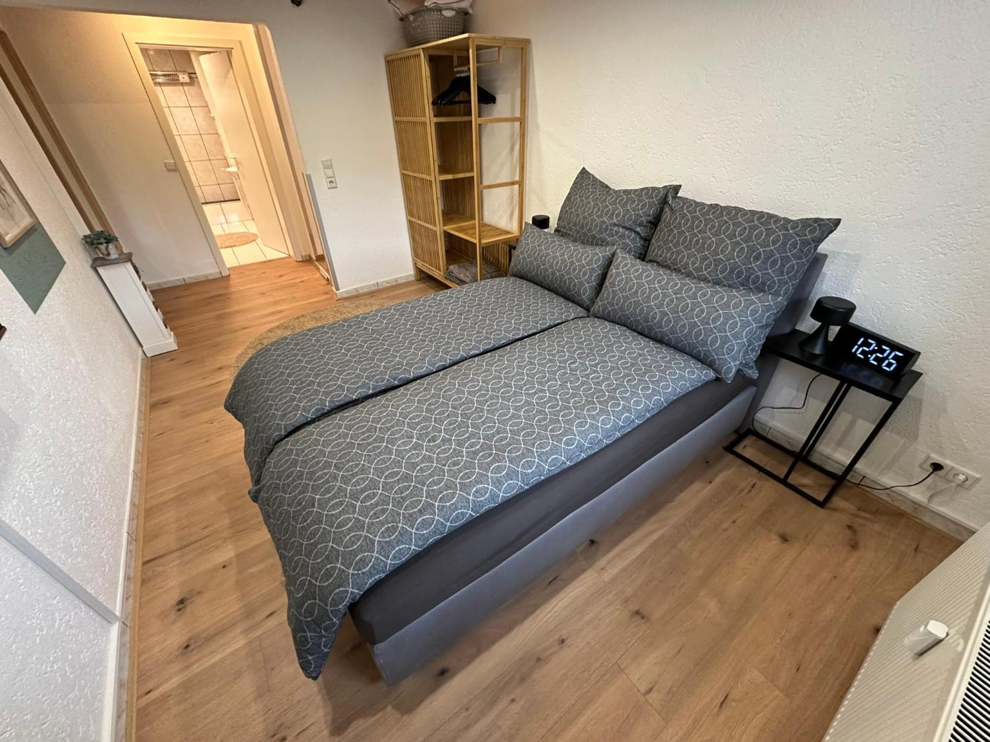 Fewo Sternen Plus Donaueschingen Exteriér fotografie